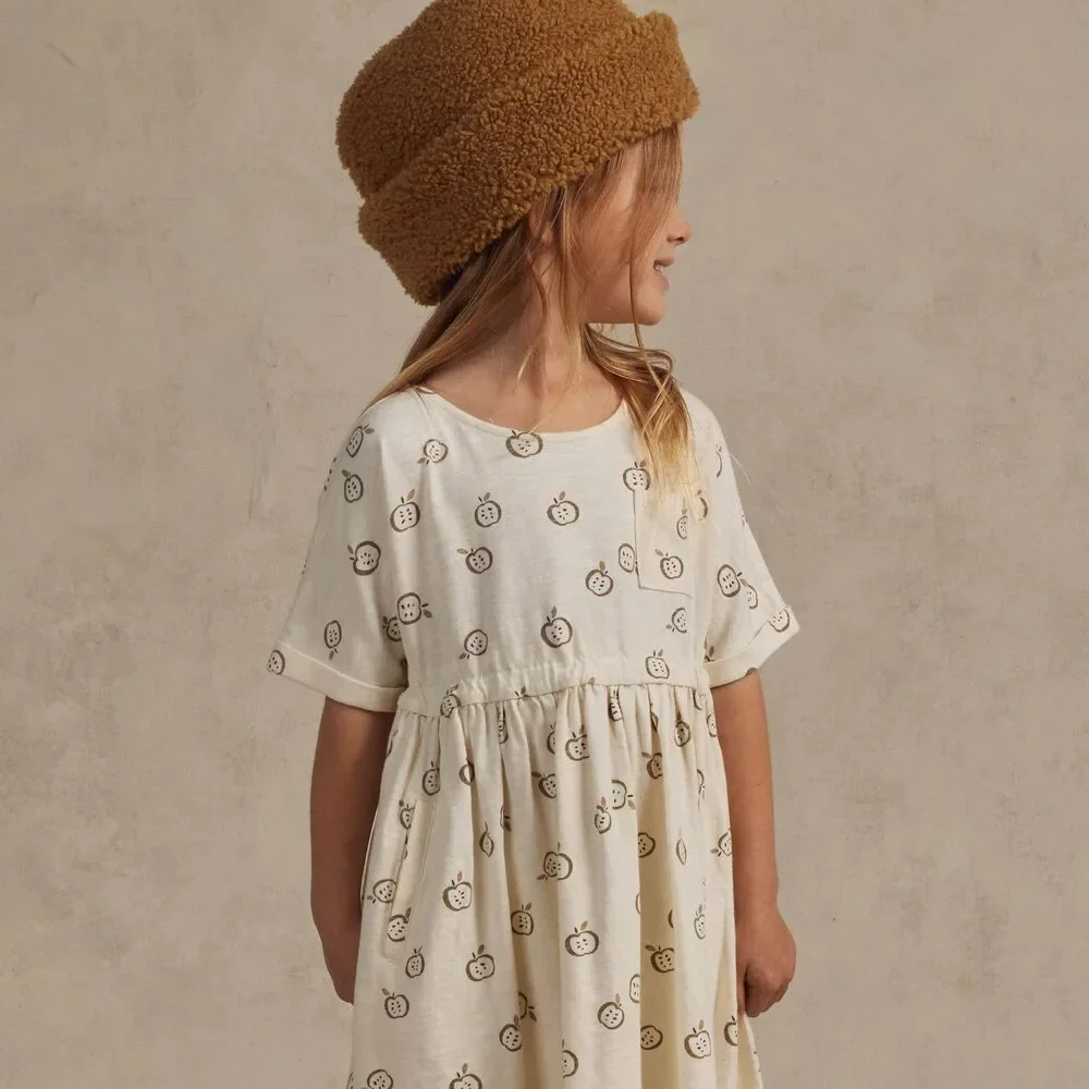 Apples Dress | Rylee + Cru - Picture 3 of 3